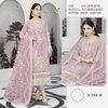 S 793 By Shree Faux Georgette Pakistani Suits Wholesale Market In Surat